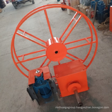 Reliable Operation Professional Crane Reel System for Crane